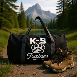 K-9 Hond Puppy Trainer Plunjezak