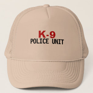 K-9 Politie Trucker Hat Trucker Pet