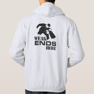 K-9 Protection Training - Working dog - Schutzhund Hoodie