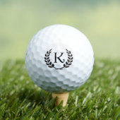 K aangepaste Golf Ball Golfballen (Insitu Shirt)