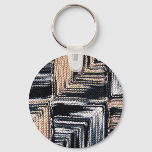 k Artisanware Knit Sleutelhanger