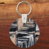 k Artisanware Knit Sleutelhanger (Voorkant)