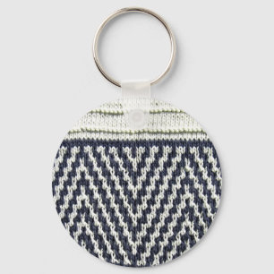 k Artisanware Knit Sleutelhanger