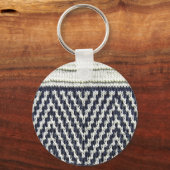 k Artisanware Knit Sleutelhanger (Voorkant)