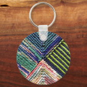 k Artisanware Knit Sleutelhanger (Voorkant)