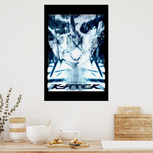 [[ K-ATEK ]] POSTER (Keuken)