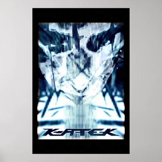 [[ K-ATEK ]] POSTER (Voorkant)