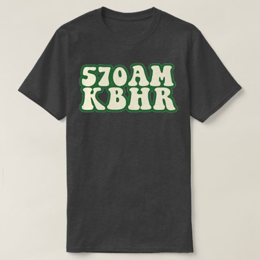 K Beer TShirt (Design voorkant)