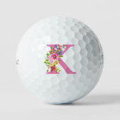 K Bloem Golfballen (Voorkant)