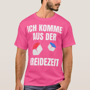 K Carambolage biljartkeu T-shirt