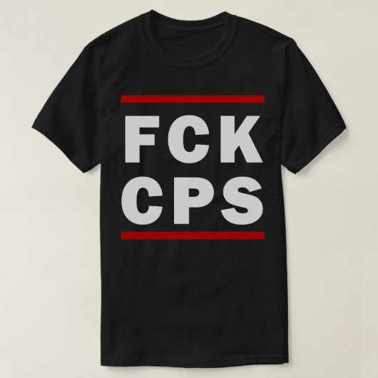 K CPS 1 T-SHIRT (Design voorkant)