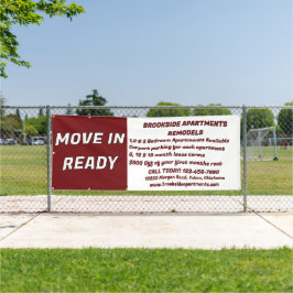 K_customize Gedetailleerde appartementen te huur v Spandoek