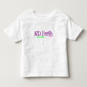 K!D FreSh Kinder Shirts (Voorkant)