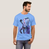K/DA-serafine - alles uit T-shirt (Voorkant volledig)