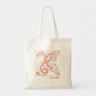 K Dragon Oranje tas