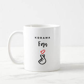 K-Drama Coffee Mok