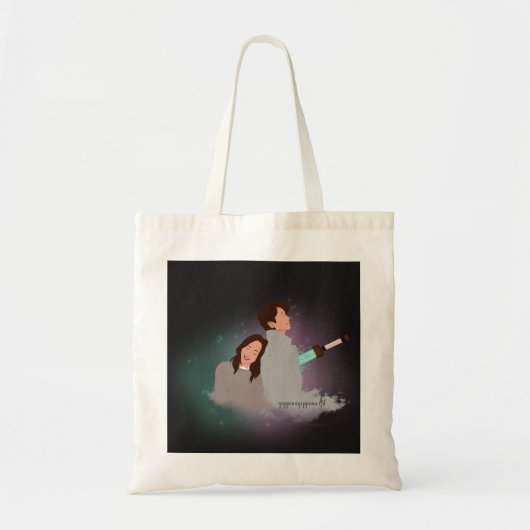 K-drama GOBLIN (도 깨 비) FANART Tote Bag (Voorkant)