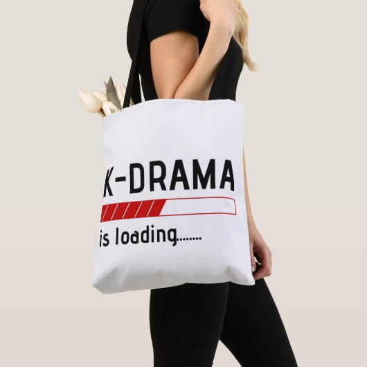 K-drama is loading... - Tote Tas (Dichtbij)