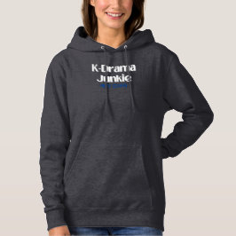 K-Drama Junkie T-shirt