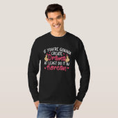K-drama K-pop handsymbool hart K-pop merchandise T-shirt (Voorkant volledig)