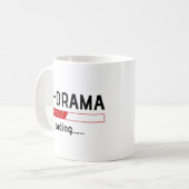 K-drama laadt... -Mok Koffiemok (Voorkant links)