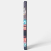 K-Drama Rooftop Romance Samsung Galaxy Hoesje (Linkerkant)