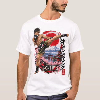 K EEN T-SHIRT
