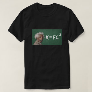 K=FC2. T-SHIRT