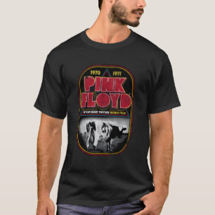 K Floyd Atom De Moeder Verdrietige World Tour T-shirt