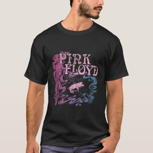 K Floyd Nouveau Dieren T-shirt (Voorkant)