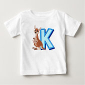 K for Kangaroo (Voorkant)