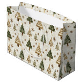K GROOT CADEAUZAKJE (Achterkant Gekanteld)