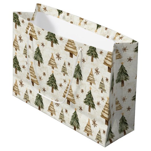 K GROOT CADEAUZAKJE (Voorkant Gekanteld)