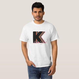 K Hou van je T-shirt