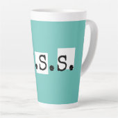 K.I.S.S LATTE MOK (Rechterhoek)