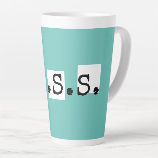 K.I.S.S LATTE MOK (Rechterhoek)