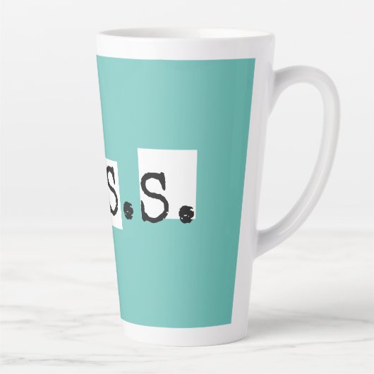 K.I.S.S LATTE MOK (Rechts)