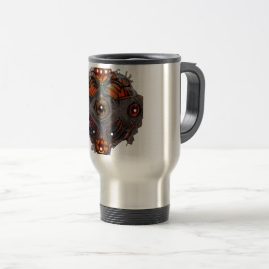 K.I.S.S. REISMOK REISBEKER (Voorkant rechts)