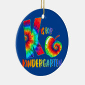 K is voor de kleuterschool keramisch ornament (Rechts)