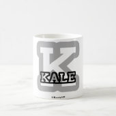 K is voor Kale Magische Mok (Center)