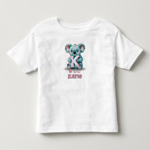 K is voor Katie – Op maat Kinder Shirts
