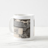 K is voor Kind Koffiemok (Voorkant links)