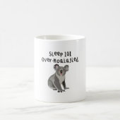 K is voor Koala Koffiemok (Center)