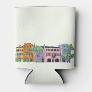 K & J Charleston, SC Bruiloft Blikjeskoeler