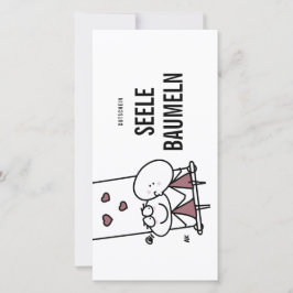 K&K Gutschein | Seele Feestdagenkaart