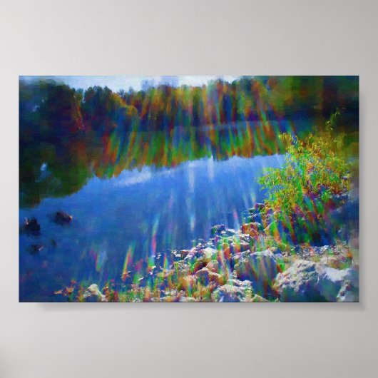 K&K - Heavens Gate Opens Poster (Voorkant)