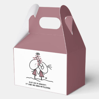 K&K Xmas  Bedankdoosjes