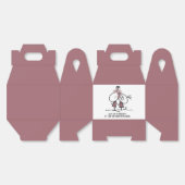 K&K Xmas  Bedankdoosjes (Ongevouwen)