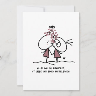 K&K Xmas  Feestdagenkaart