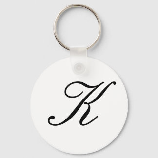 K-keten Sleutelhanger
